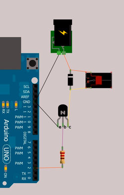 Comandare pompa 12v con relè - Hardware - Arduino Forum