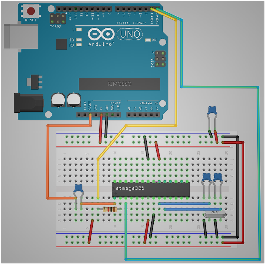 FTDI-ARDUINO