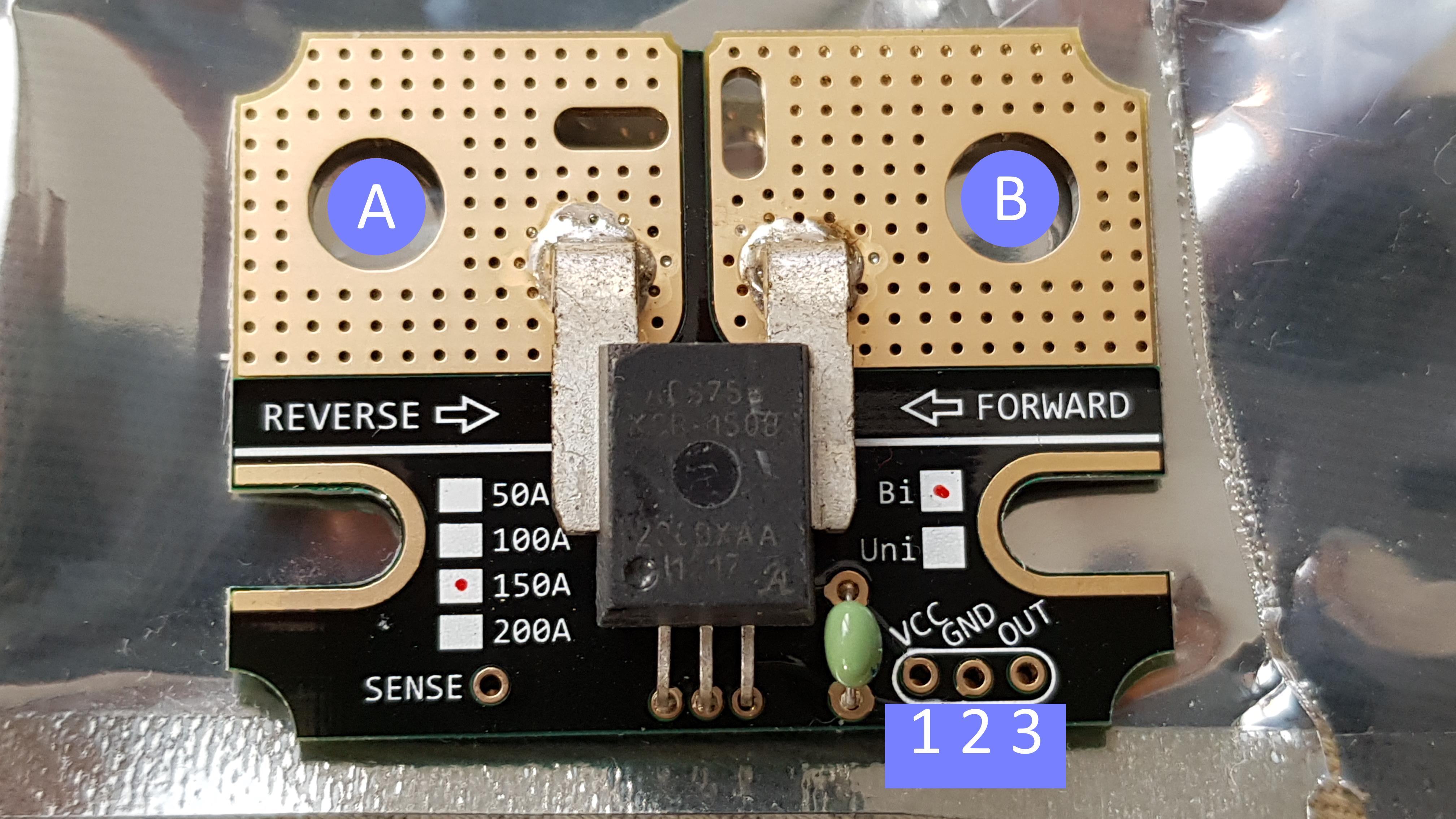 Carico Elettronico Attivo Regolabile con Arduino da 200W - Il Circuito  Stampato - Fai Da Te 